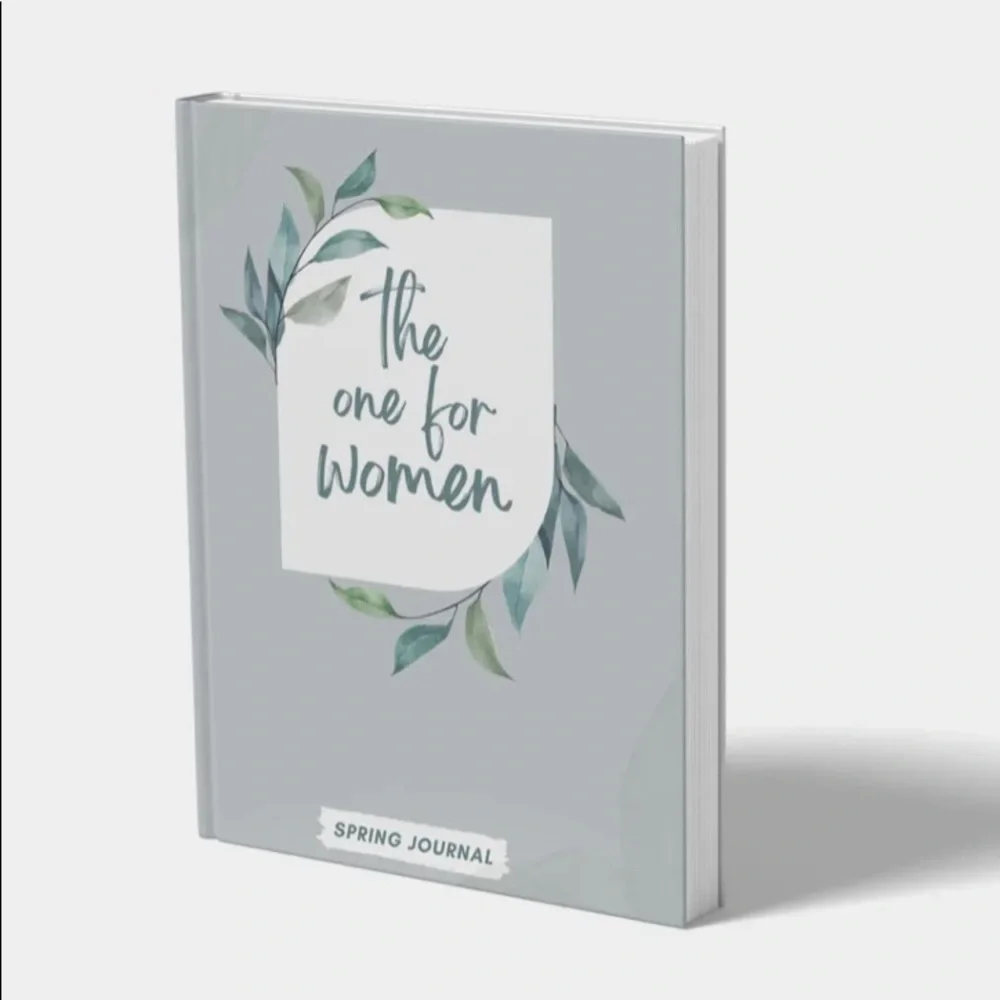 HOST PICK* NEW Women Journal - self reflective, self esteem builder - Picture 1 of 5